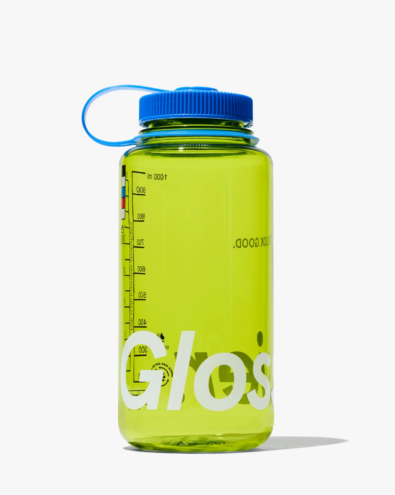 Glossier Water Bottle